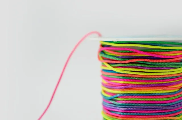 Dandelion Yarns Rosy Sport - Farm to Cable Yarns