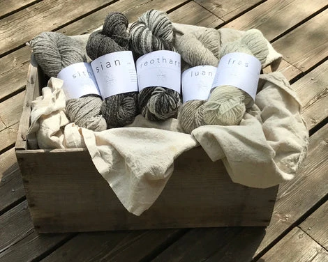 Uist Wool