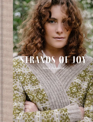 STRANDS OF JOY - Anna Johanna