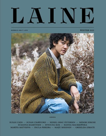 LAINE Issue 11 (Summer 2021)  NOW AVAILABLE
