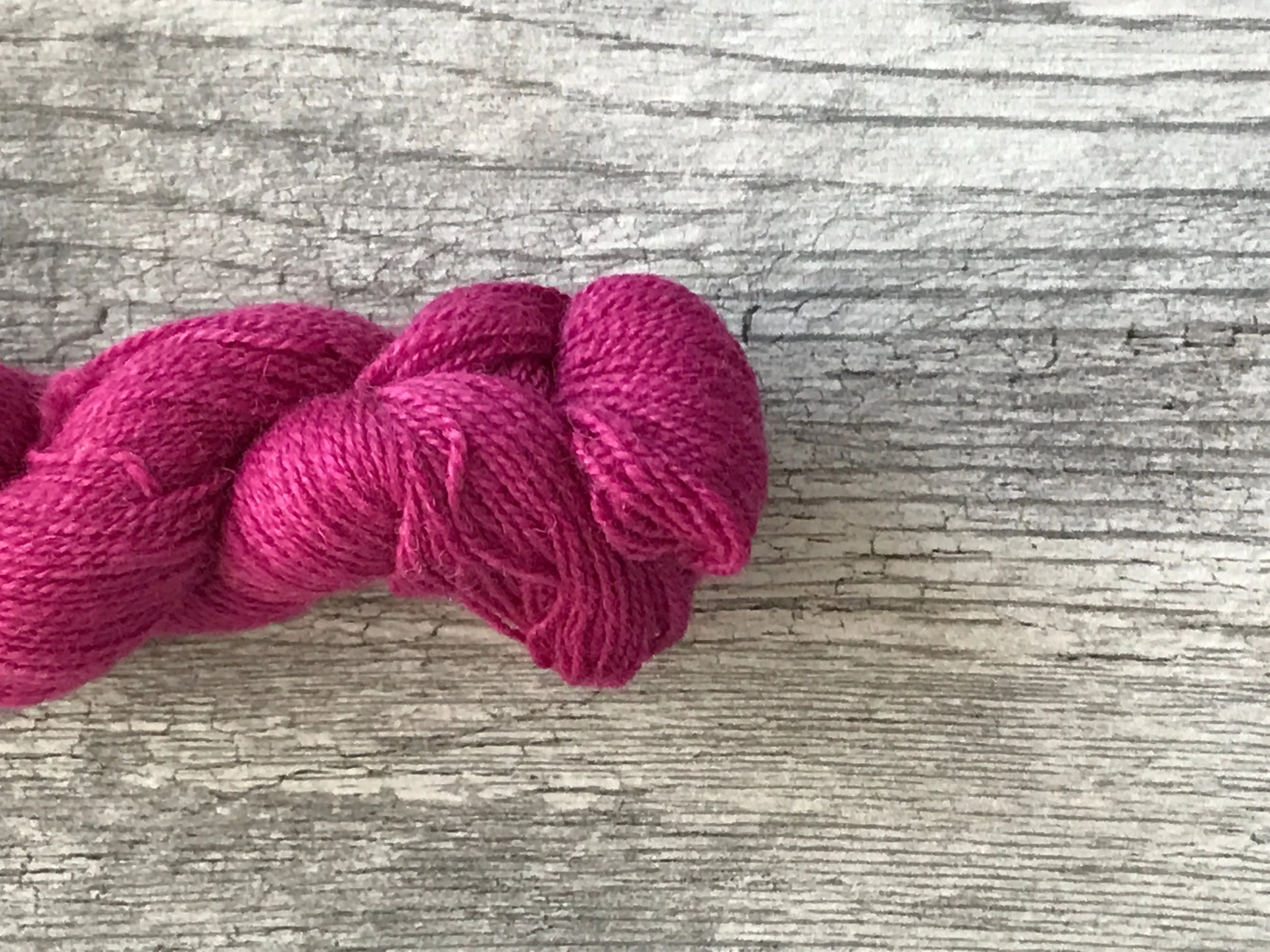 Tukuwool Fingering - Farm to Cable Yarns