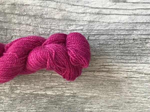 Tukuwool Fingering - Farm to Cable Yarns