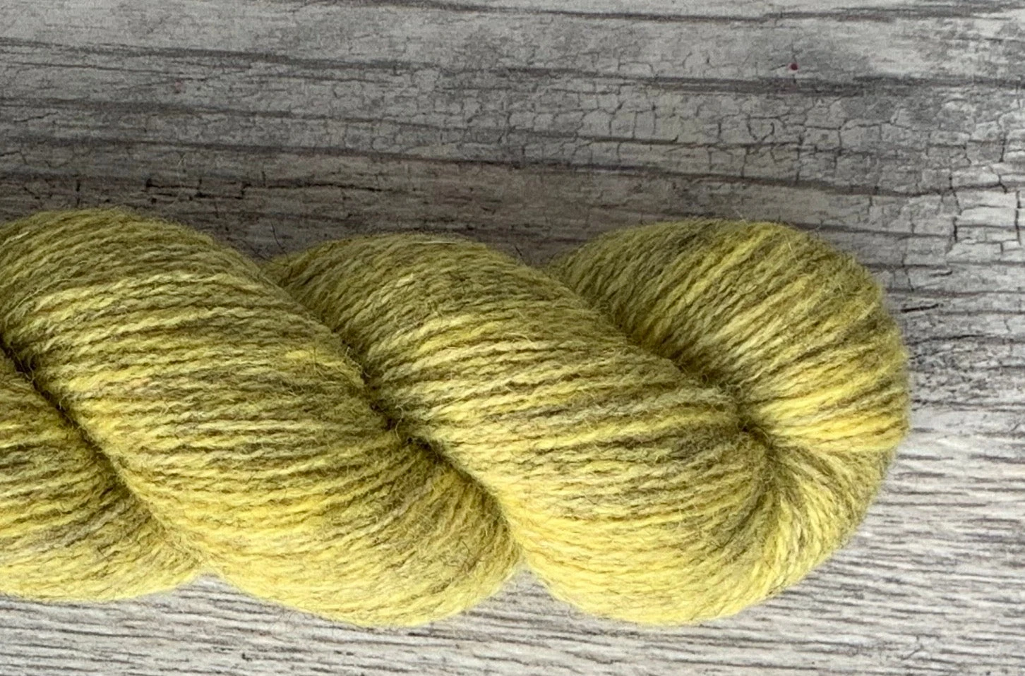 The Little Grey Sheep - Hampshire 4 ply - Farm to Cable Yarns