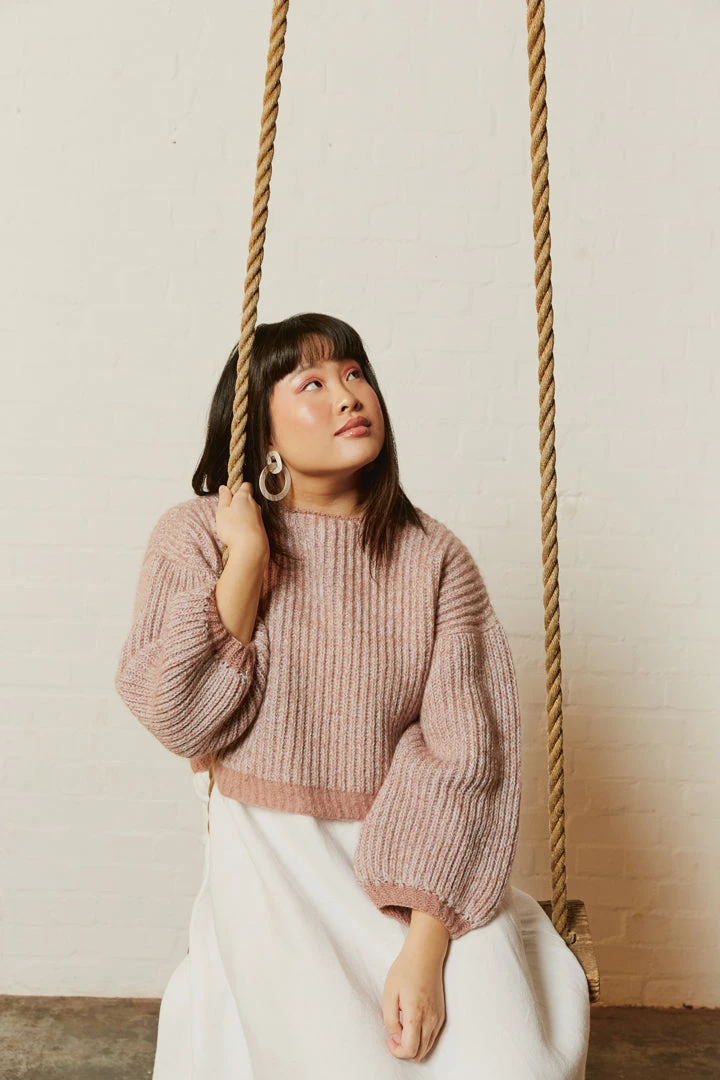 Pom Pom Quarterly - Issue 32 (Spring 2020) - Farm to Cable Yarns