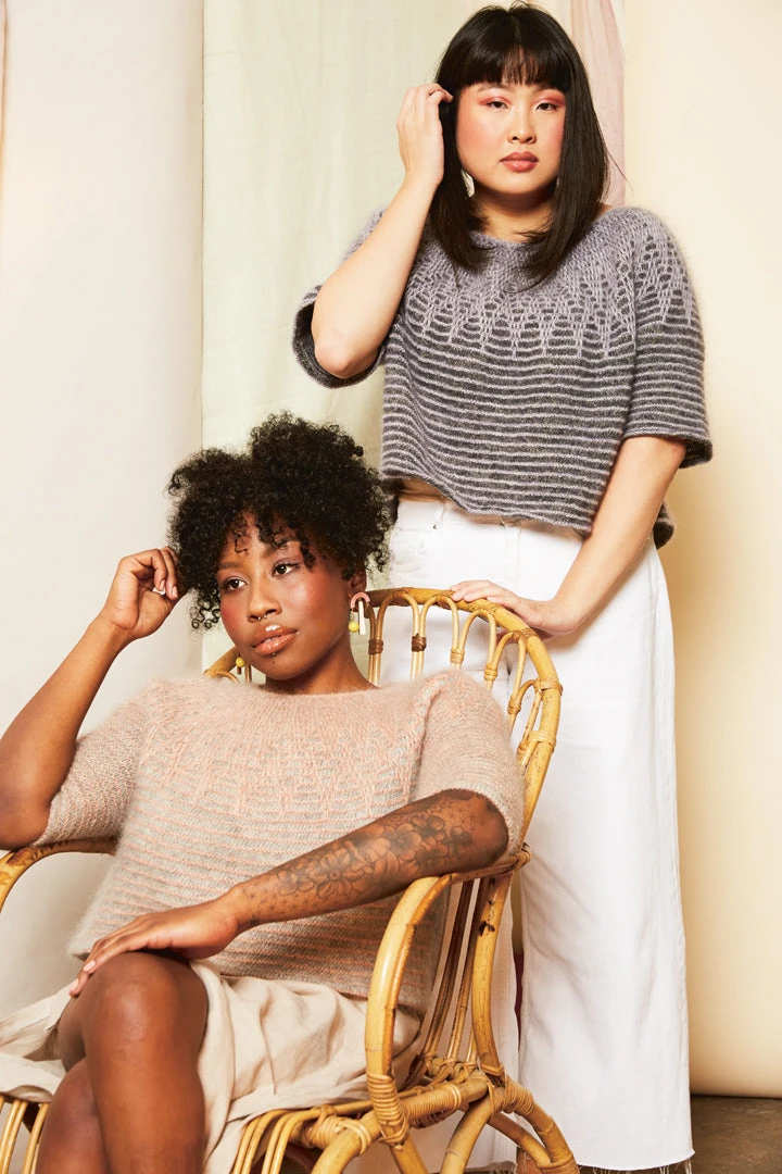 Pom Pom Quarterly - Issue 32 (Spring 2020) - Farm to Cable Yarns