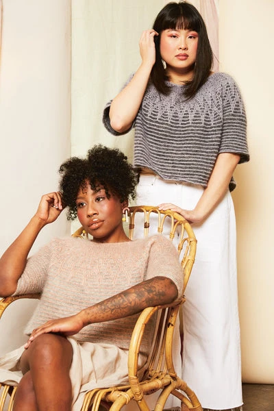 Pom Pom Quarterly - Issue 32 (Spring 2020) - Farm to Cable Yarns
