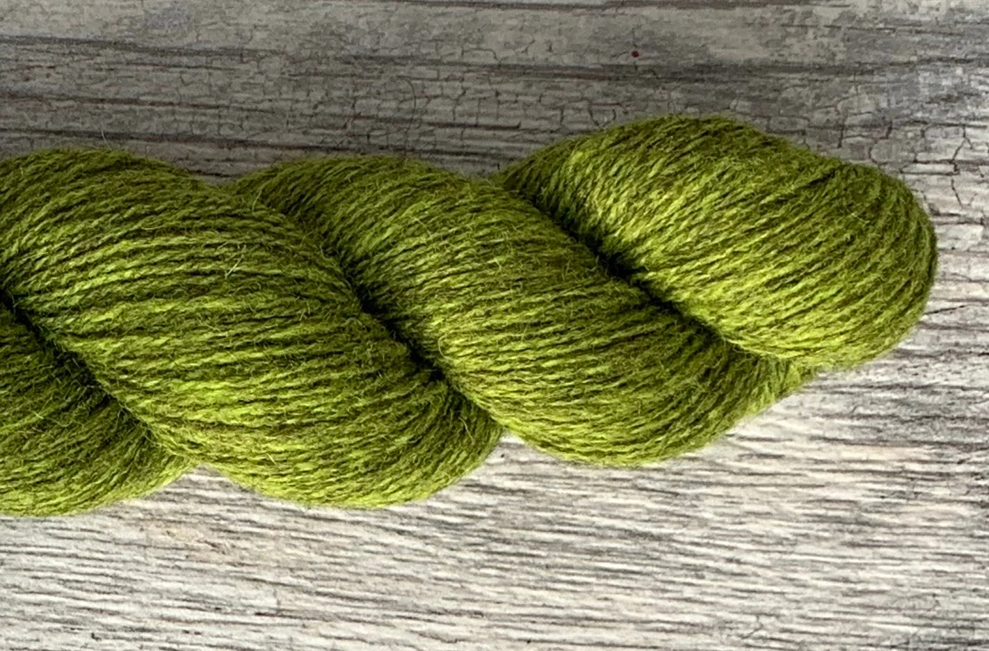 The Little Grey Sheep - Hampshire 4 ply - Farm to Cable Yarns