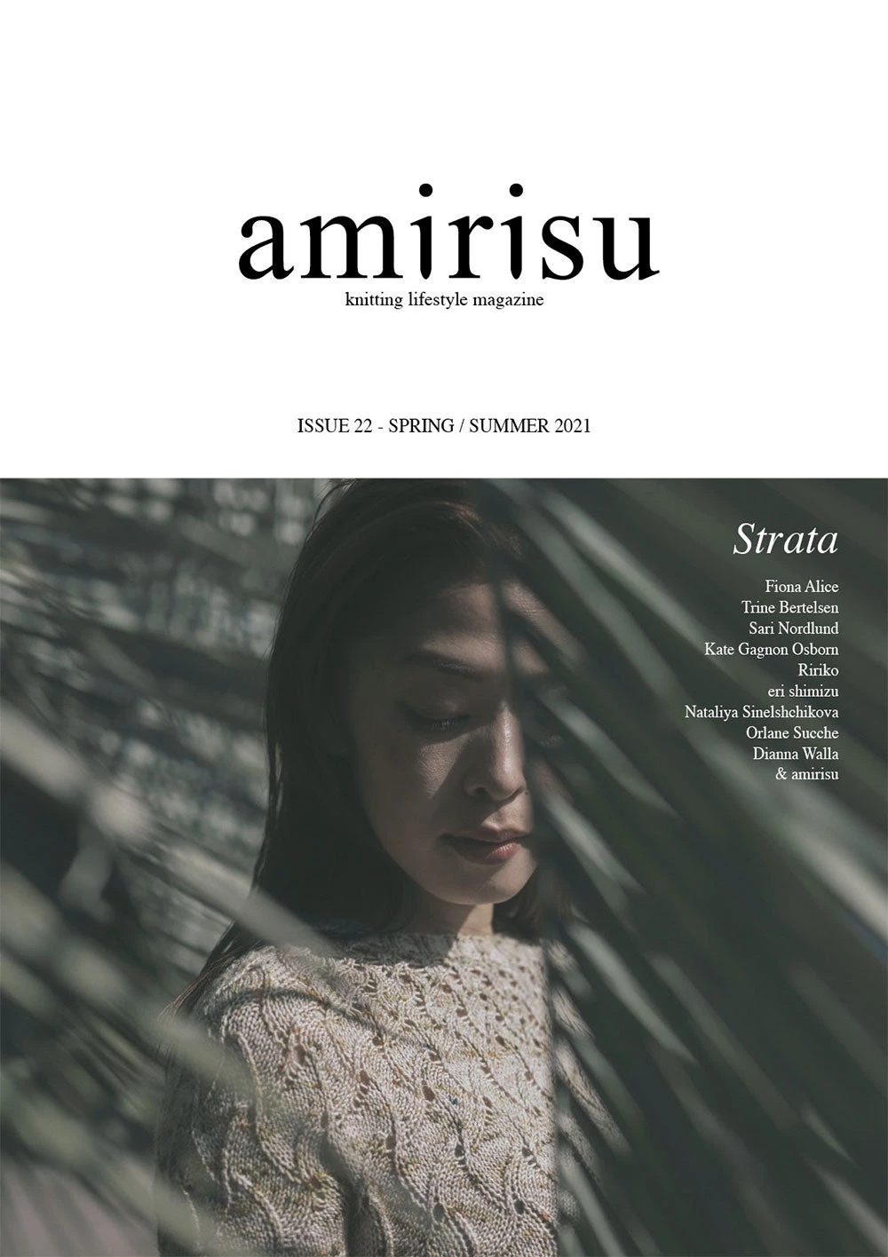 Amirisu Magazine - Issue 22 (Spring/Summer)