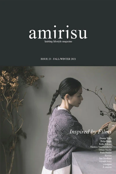 Amirisu Magazine - Issue 23 (Fall/Winter 2021)