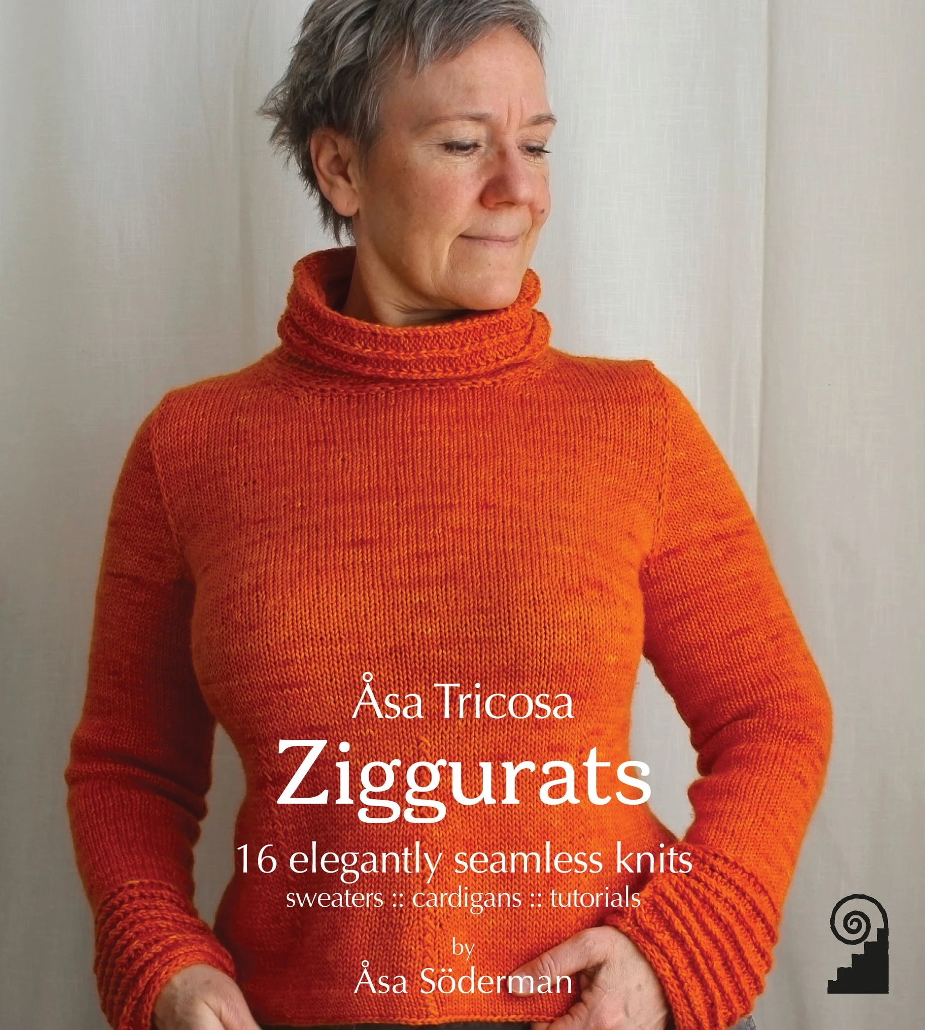 Asa Tricosa - Ziggurats - Farm to Cable Yarns