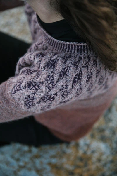 Laine Magazine Issue 9 - 1833 (FALL/WINTER 2019) - Farm to Cable Yarns