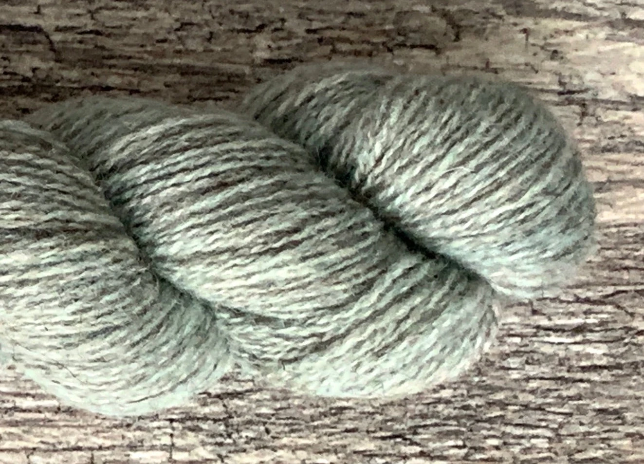 The Little Grey Sheep - Hampshire 4 ply