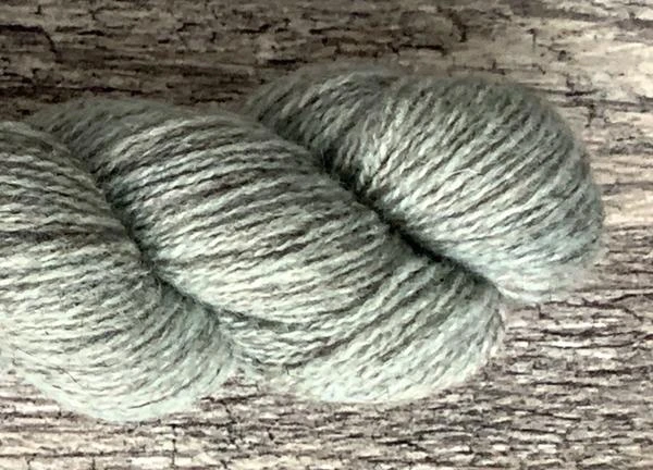 The Little Grey Sheep - Hampshire 4 ply