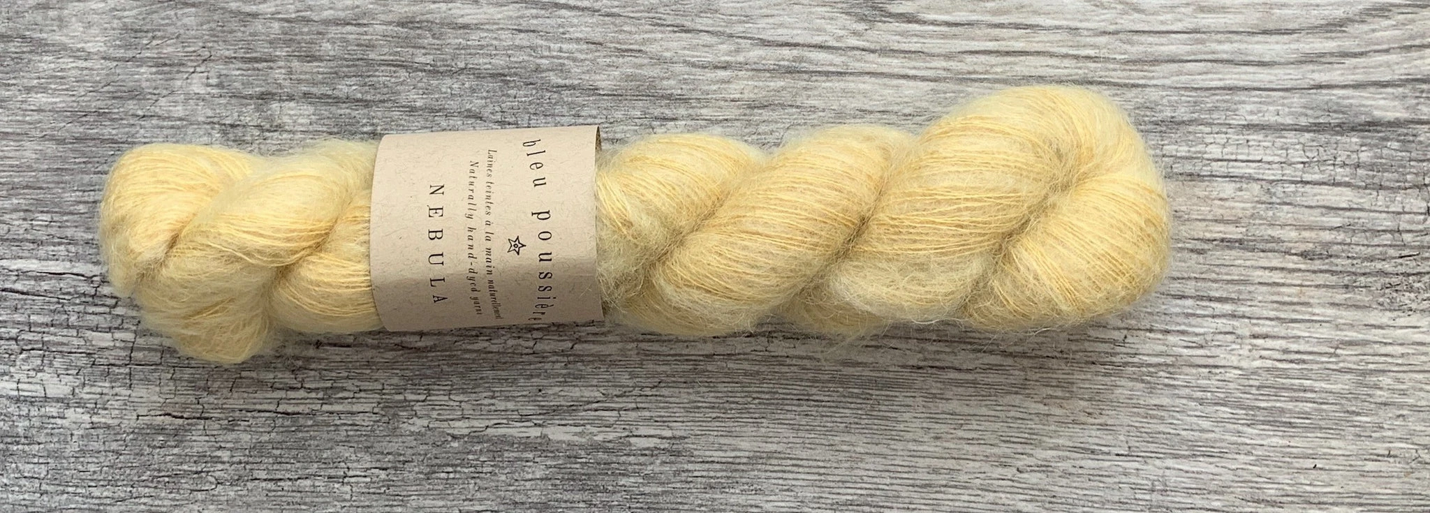 Nebula - Farm to Cable Yarns