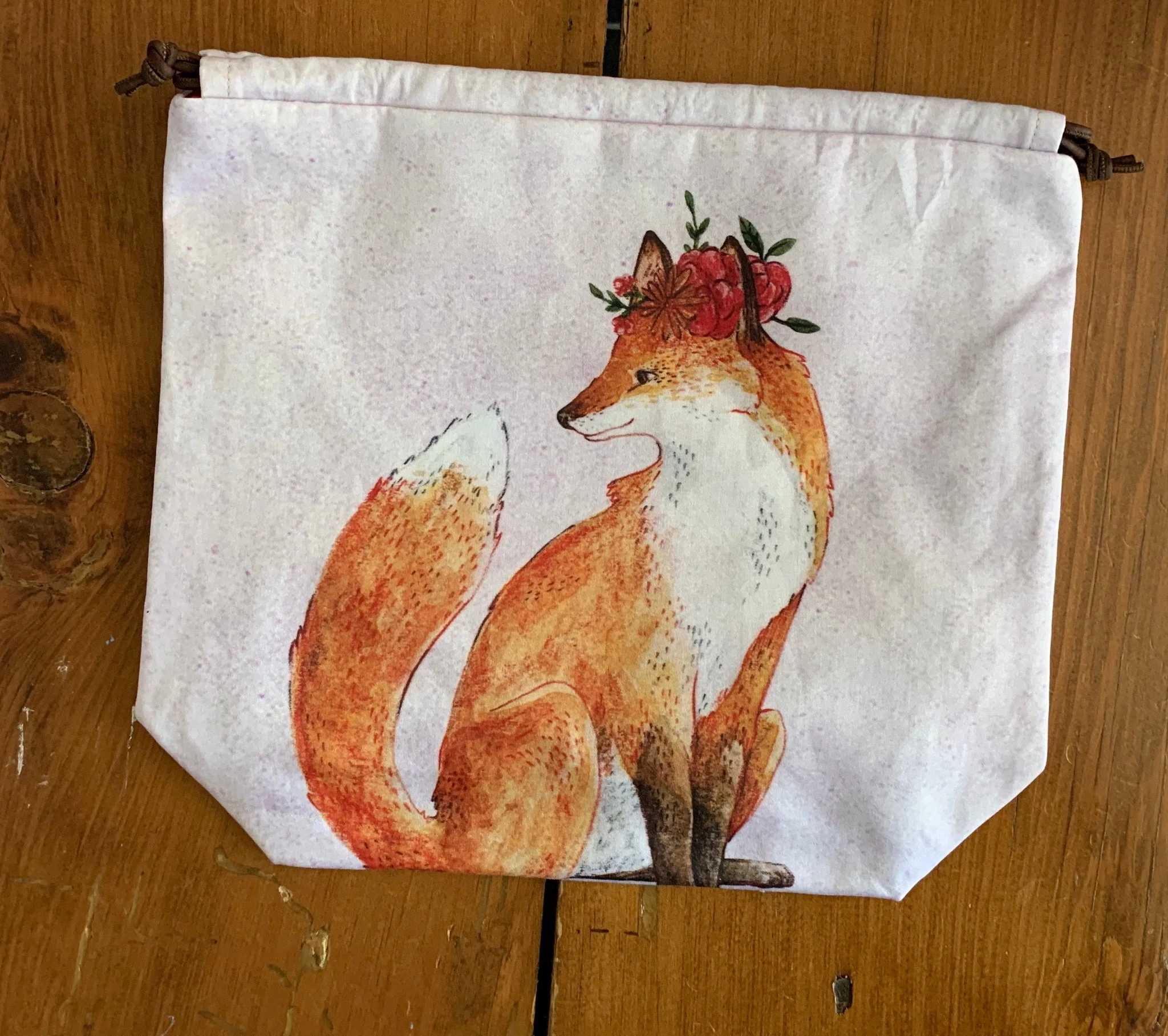 The Blue Rabbit House - Project Bags - Farm to Cable Yarns