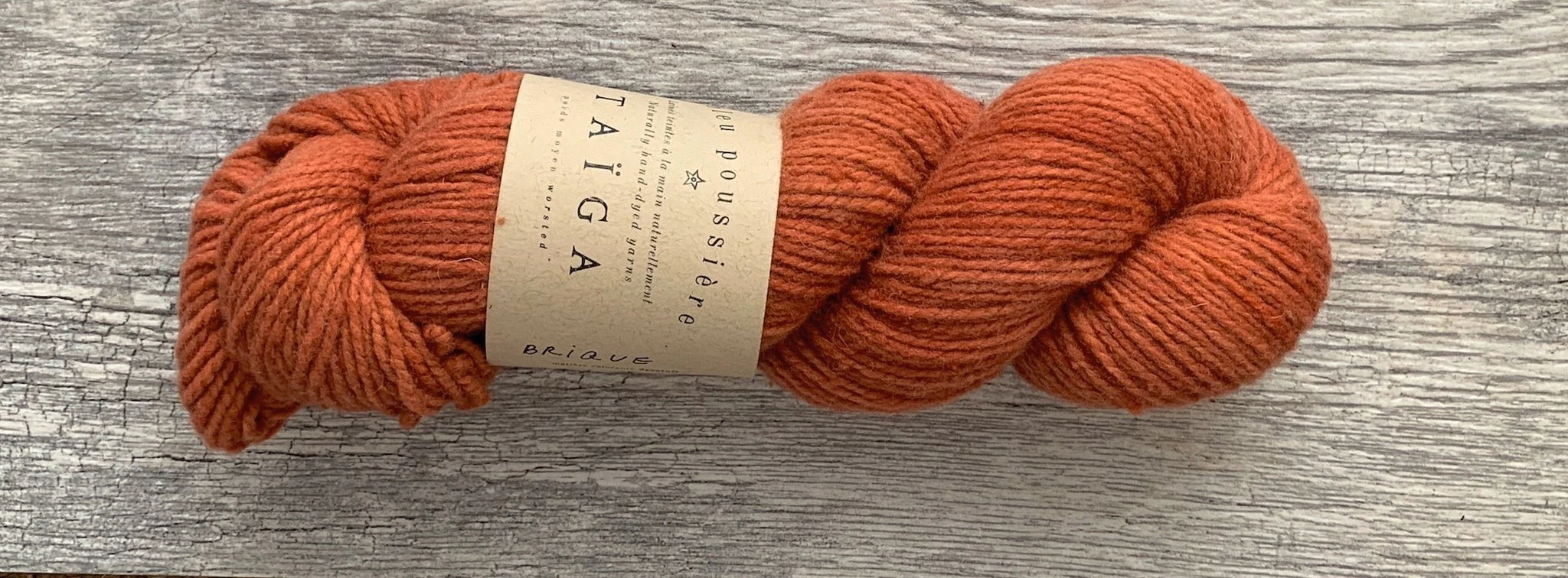 T A Ï G A - Farm to Cable Yarns