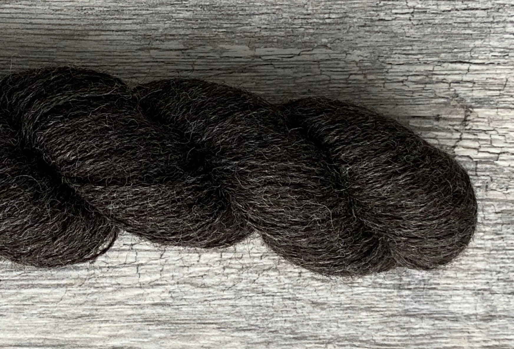 Brume  4-ply (fingering) - Farm to Cable Yarns