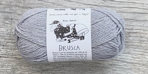 Brusca DK - Retrosaria - Farm to Cable Yarns