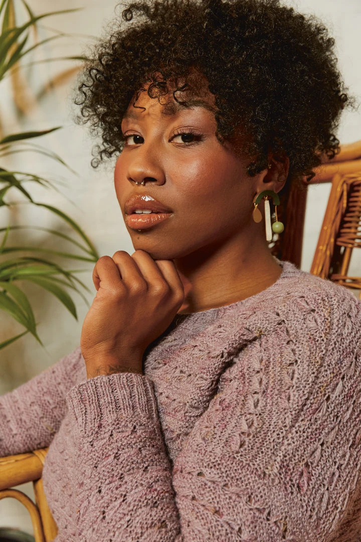 Pom Pom Quarterly - Issue 32 (Spring 2020) - Farm to Cable Yarns