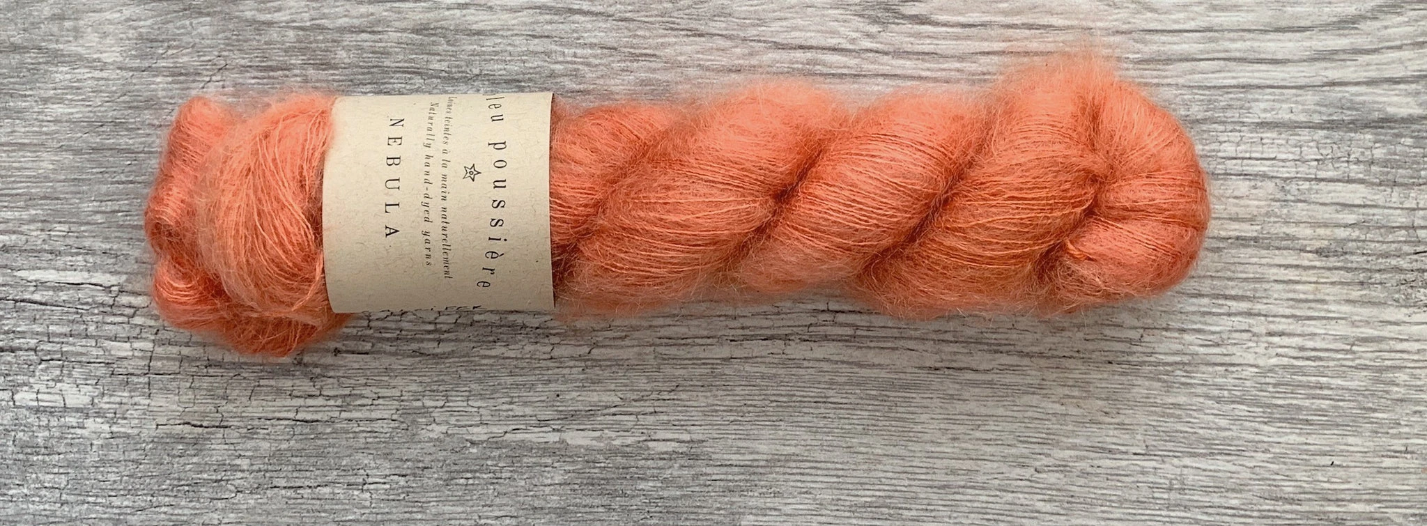 Nebula - Farm to Cable Yarns