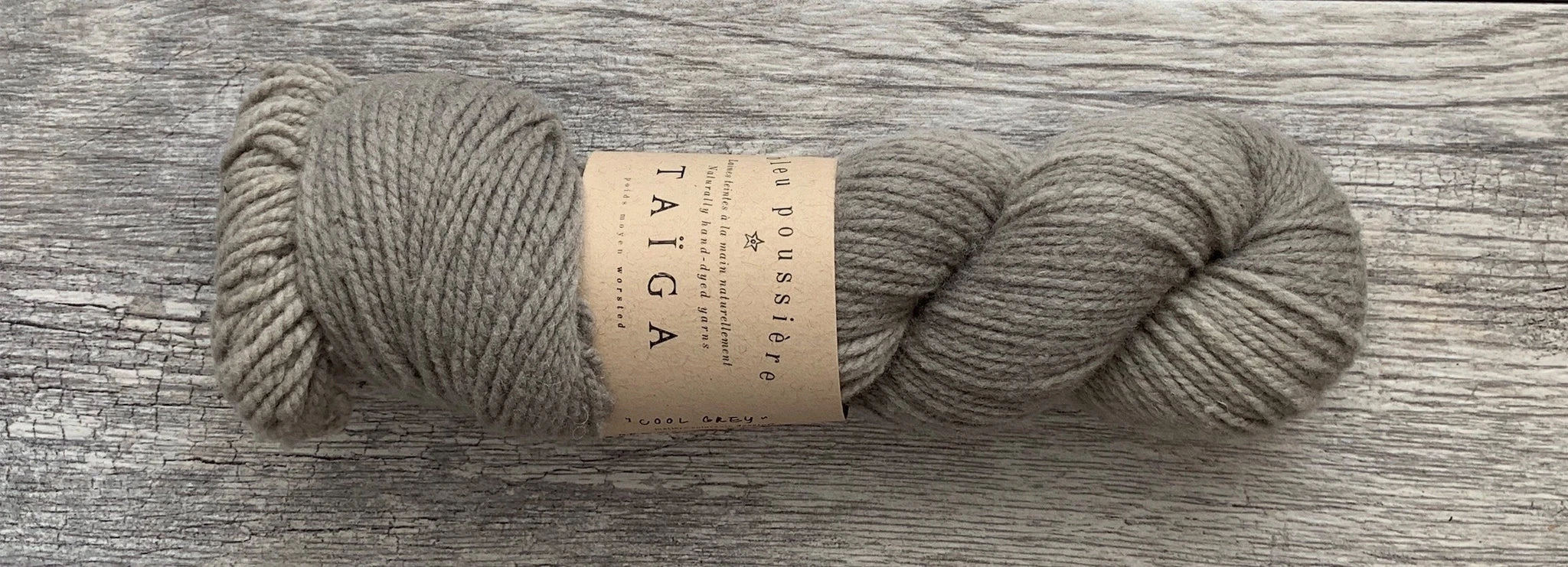 T A Ï G A - Farm to Cable Yarns