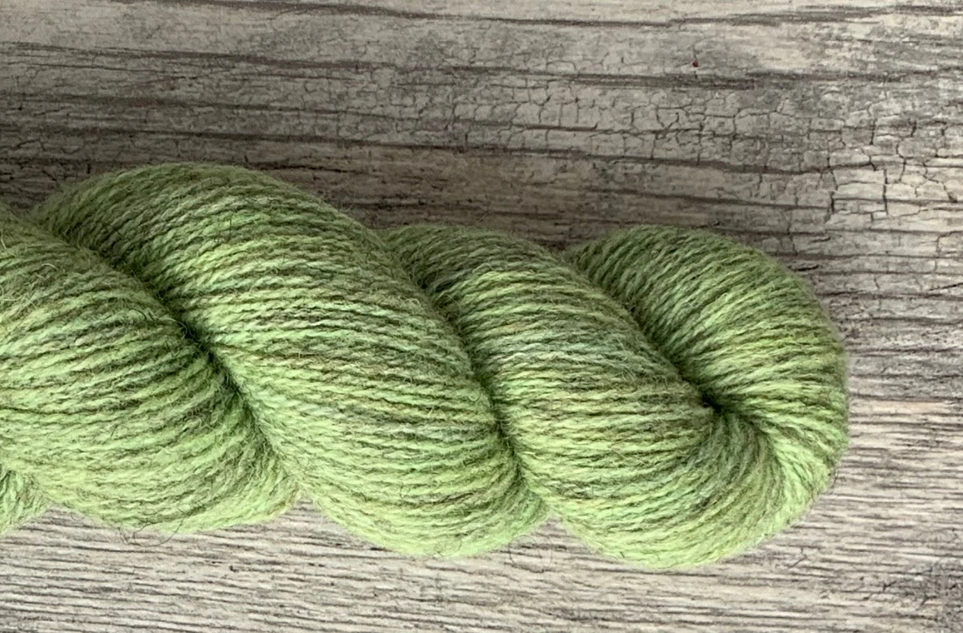 The Little Grey Sheep - Hampshire 4 ply - Farm to Cable Yarns