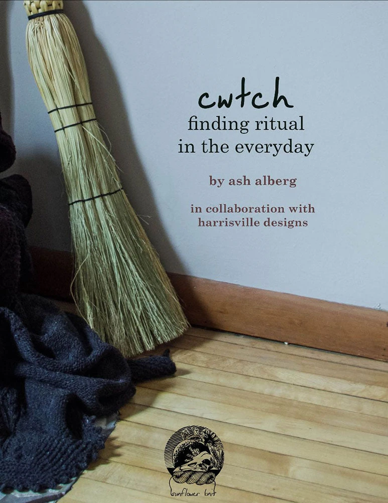 CWTCH: FINDING RITUAL IN THE EVERYDAY - Ash Alberg