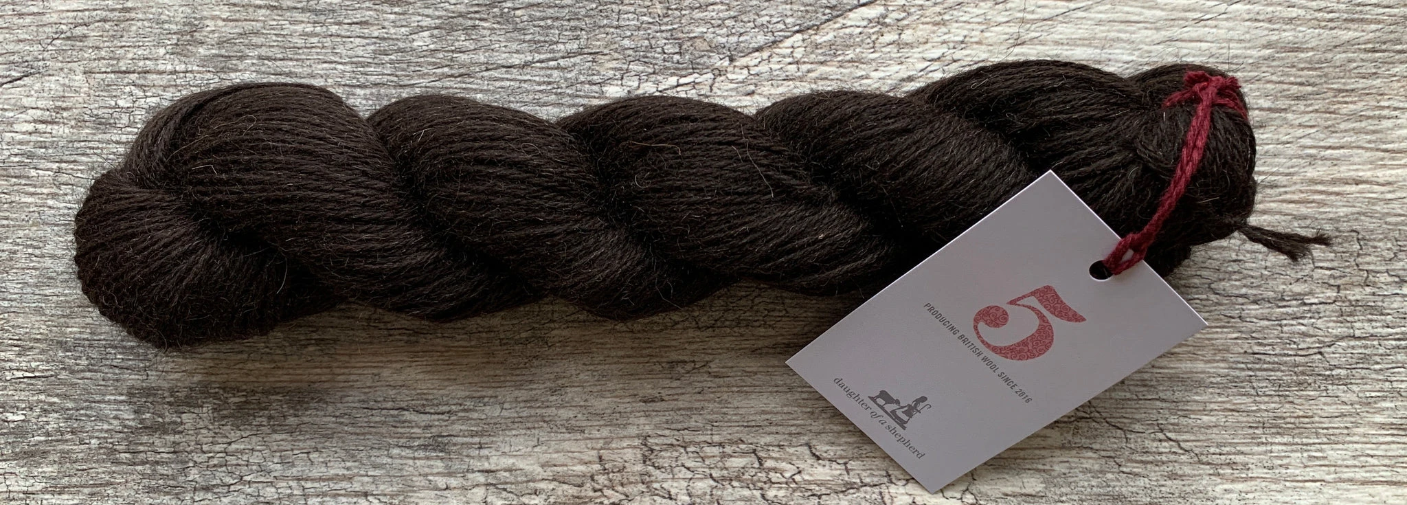 Daughter of a Shepherd - 5th Anniversary Hebredian DK