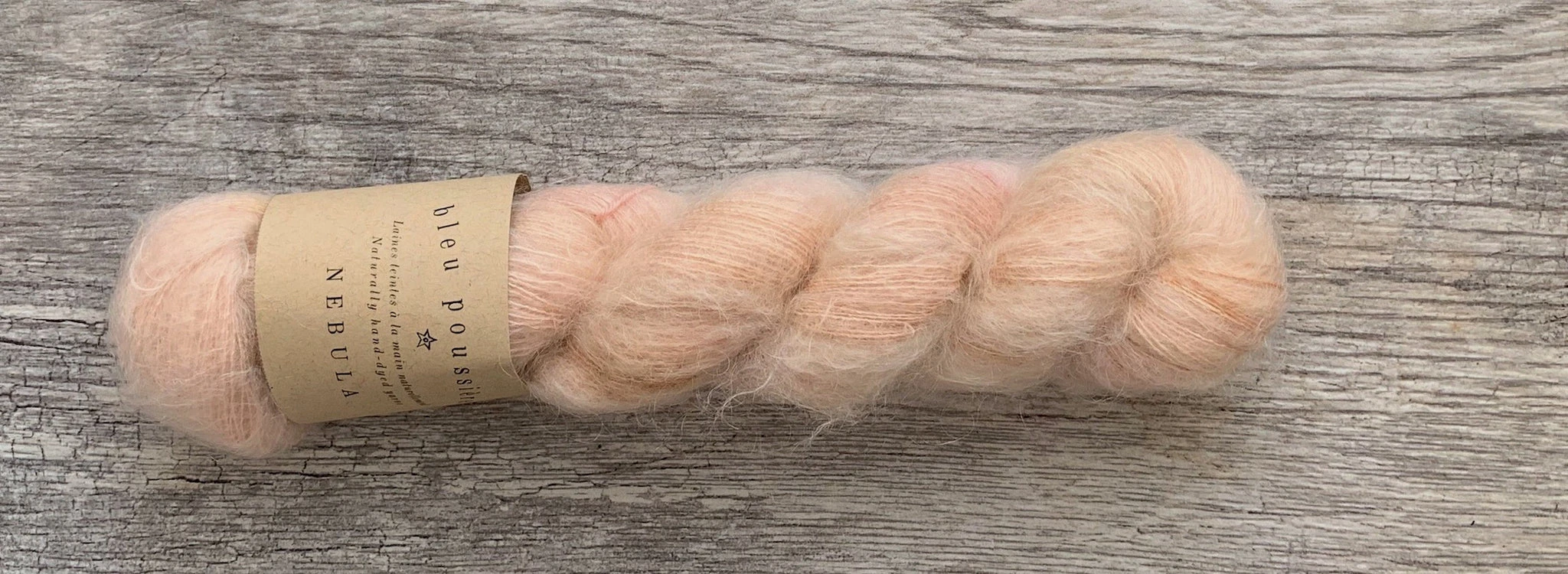 Nebula - Farm to Cable Yarns