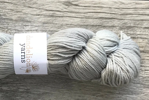 Dandelion Yarns Rosy Sport - Farm to Cable Yarns
