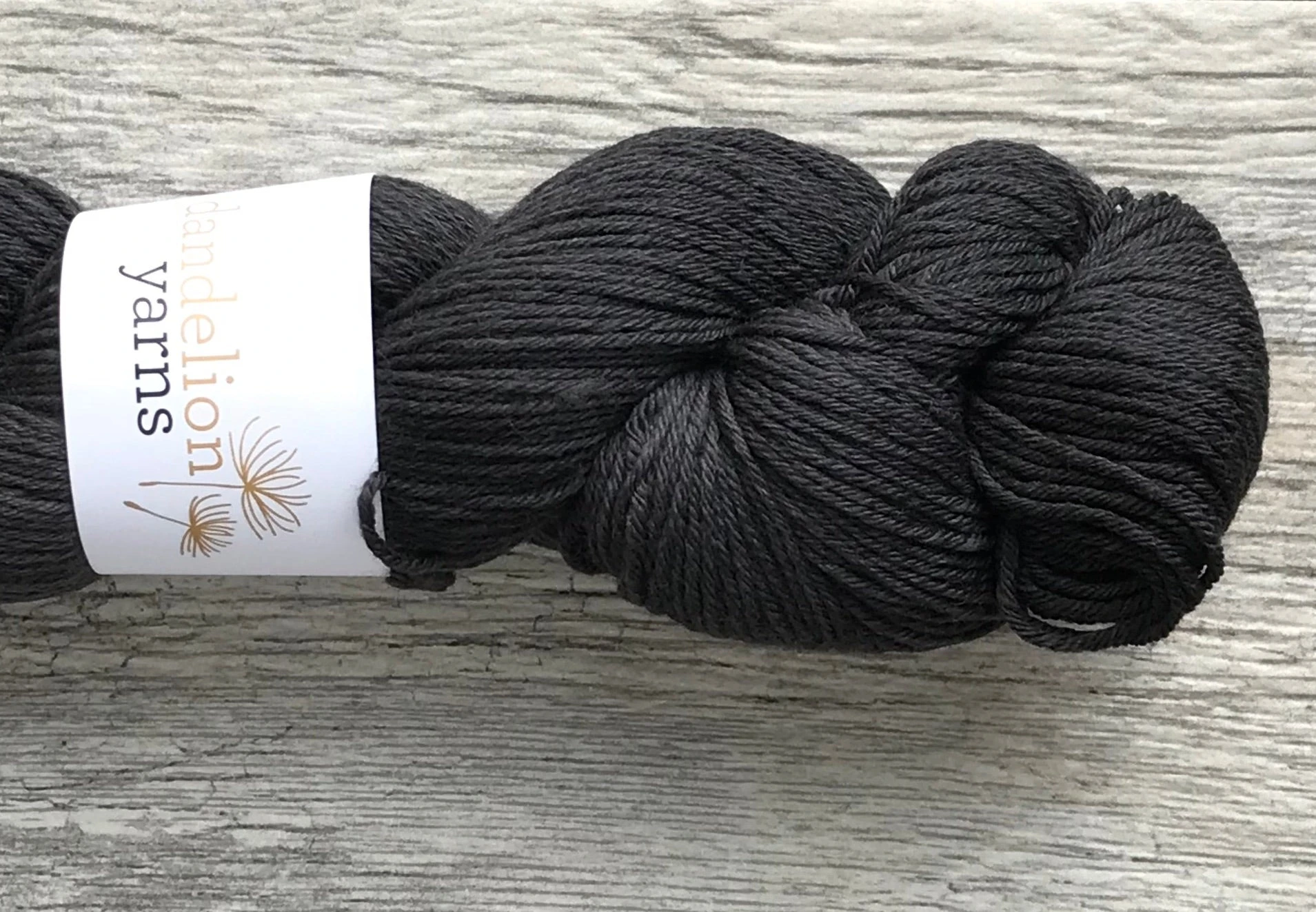 Dandelion Yarns Rosy Sport - Farm to Cable Yarns