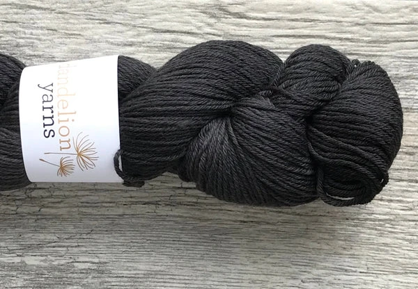Dandelion Yarns Rosy Sport - Farm to Cable Yarns