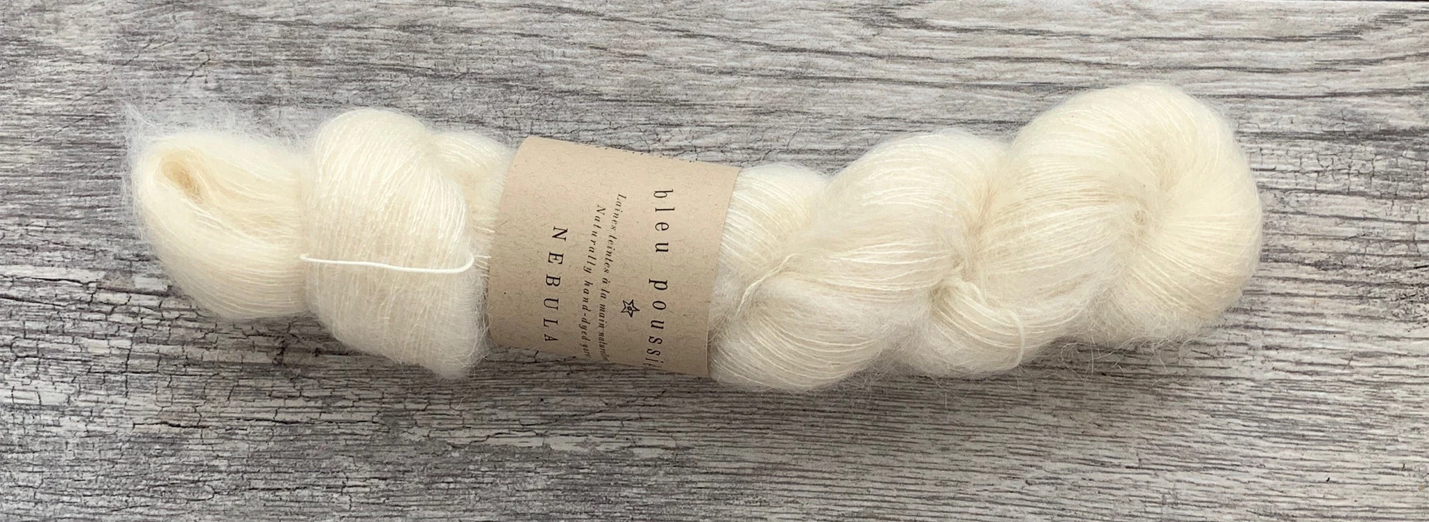 Nebula - Farm to Cable Yarns