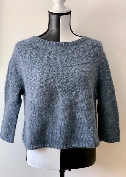 Hillesvåg Sølje - Farm to Cable Yarns