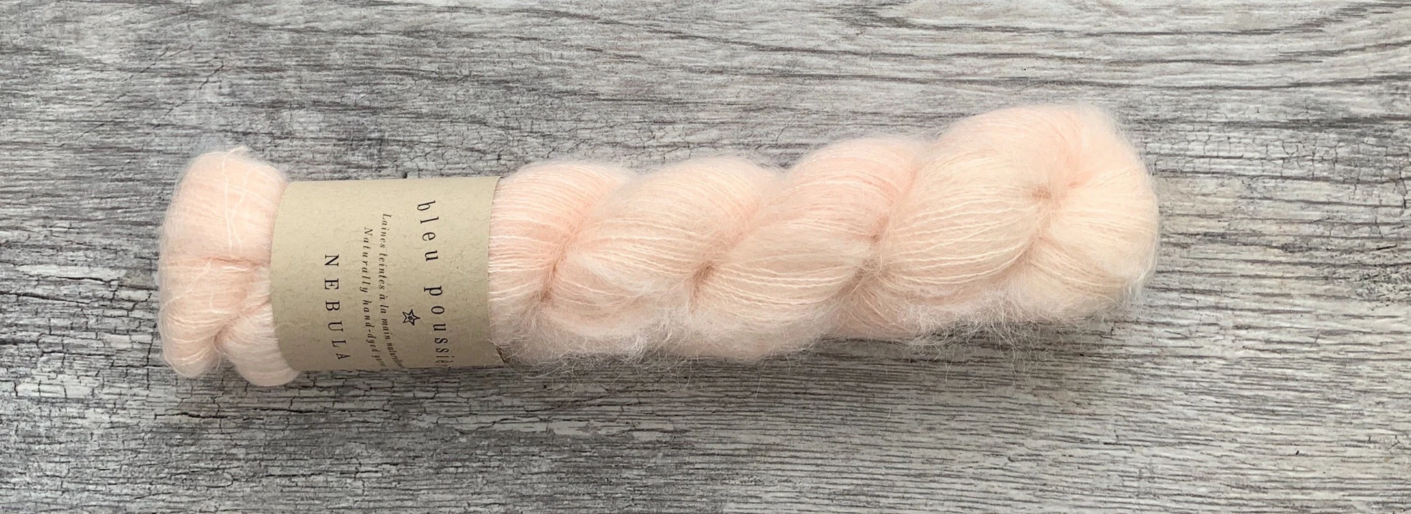 Nebula - Farm to Cable Yarns