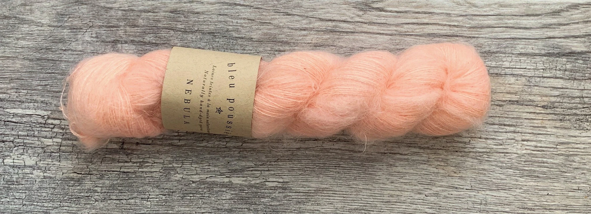 Nebula - Farm to Cable Yarns