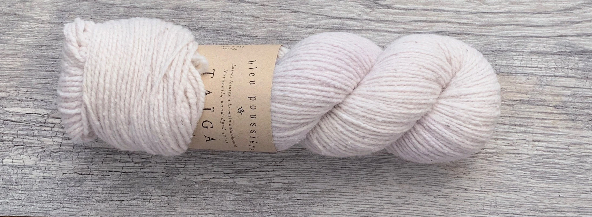 T A Ï G A - Farm to Cable Yarns