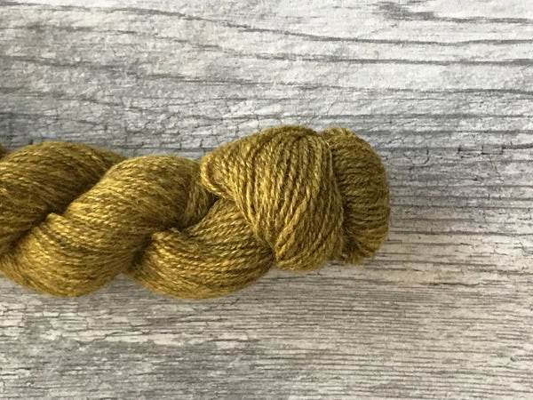 Tukuwool Fingering - Farm to Cable Yarns