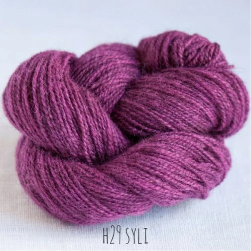 Tukuwool Fingering - Farm to Cable Yarns