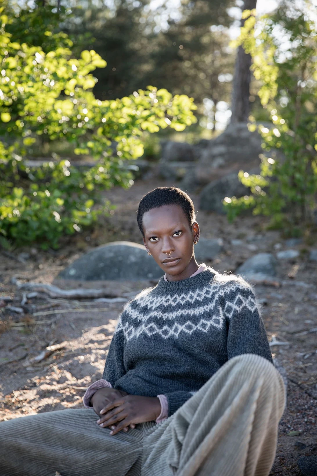 Laine Magazine Issue 12 - HAV (FALL/WINTER 2021)