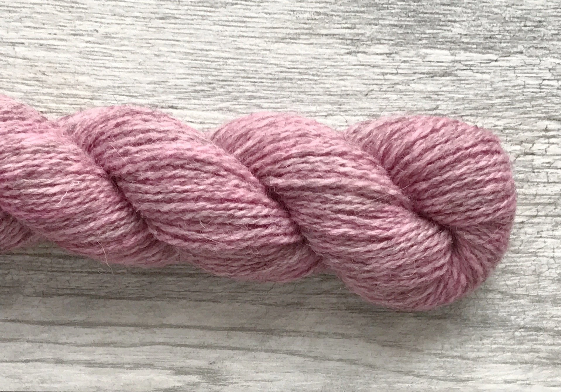 The Little Grey Sheep - Hampshire DK - Farm to Cable Yarns