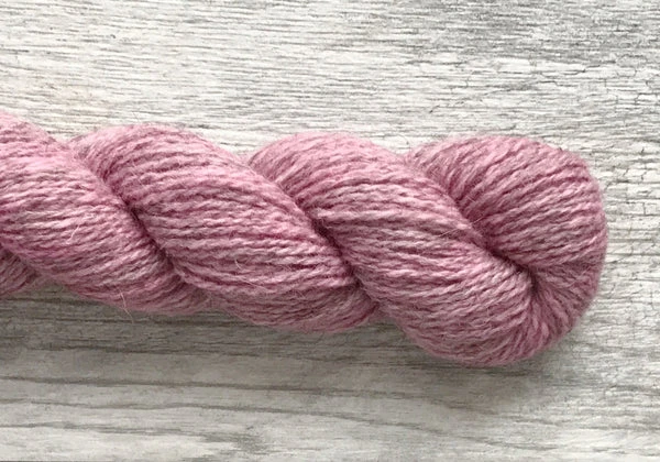 The Little Grey Sheep - Hampshire DK - Farm to Cable Yarns