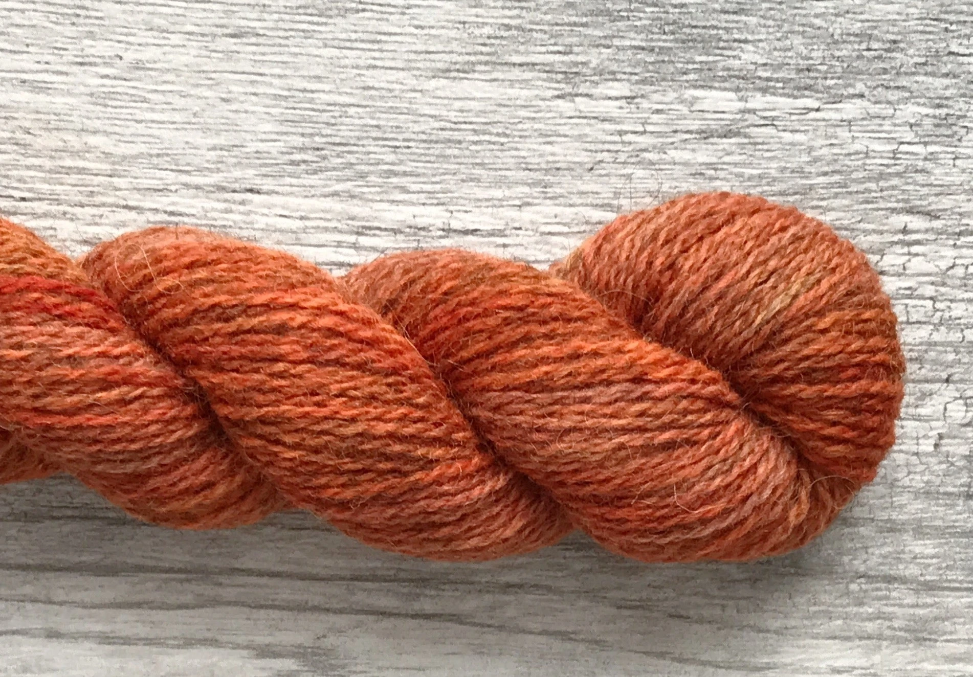 The Little Grey Sheep - Hampshire DK - Farm to Cable Yarns