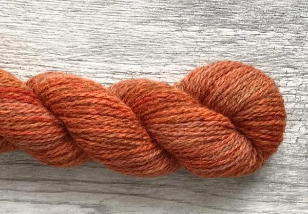 The Little Grey Sheep - Hampshire DK - Farm to Cable Yarns