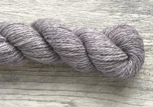 The Little Grey Sheep - Hampshire DK - Farm to Cable Yarns