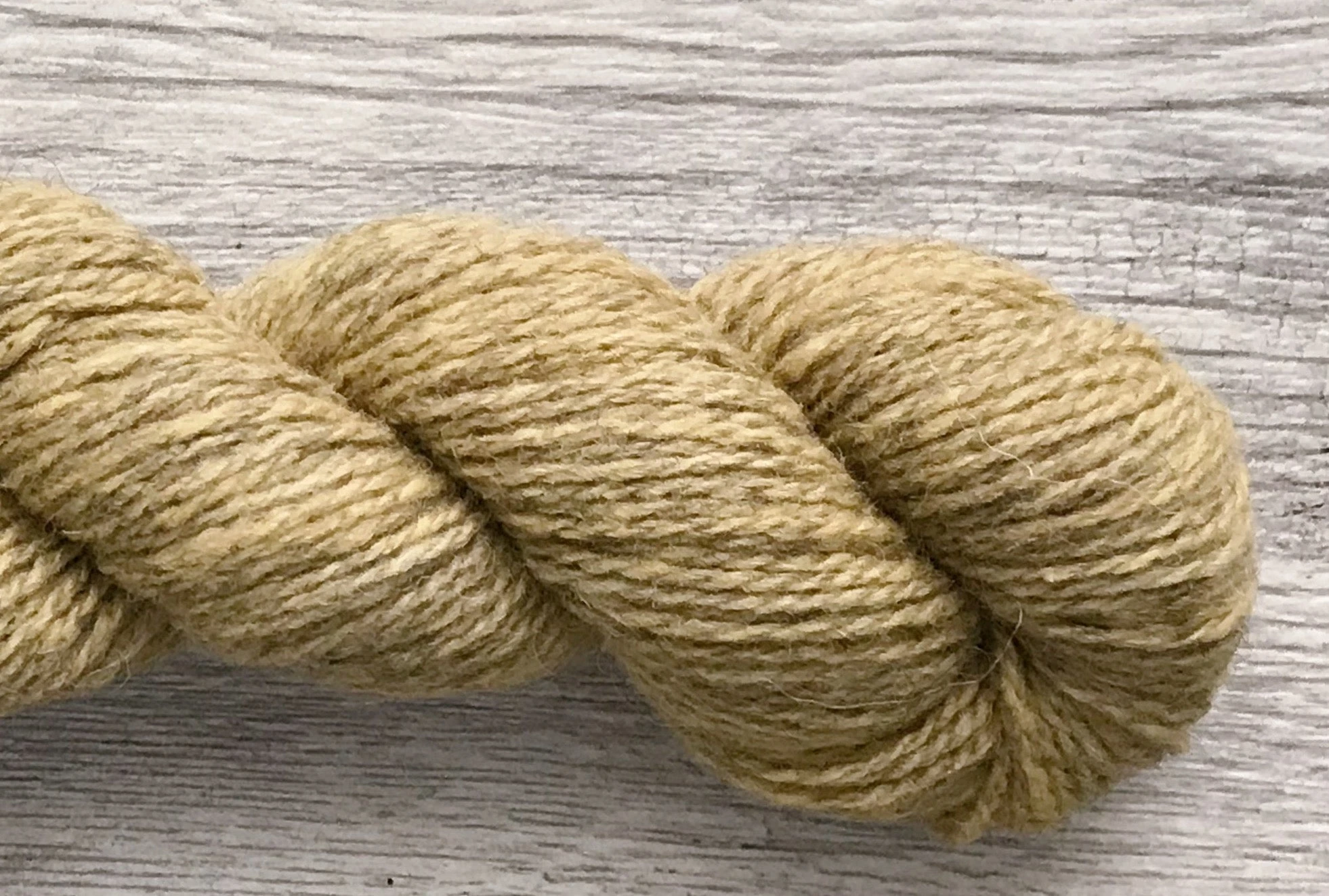 The Little Grey Sheep - Hampshire DK - Farm to Cable Yarns