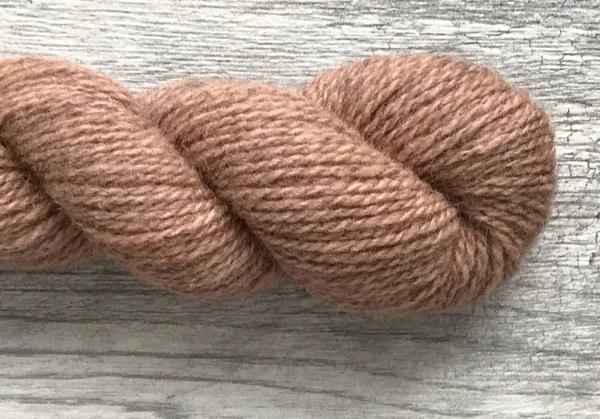 The Little Grey Sheep - Hampshire DK - Farm to Cable Yarns