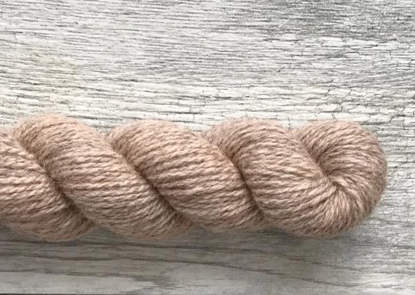 The Little Grey Sheep - Hampshire DK - Farm to Cable Yarns