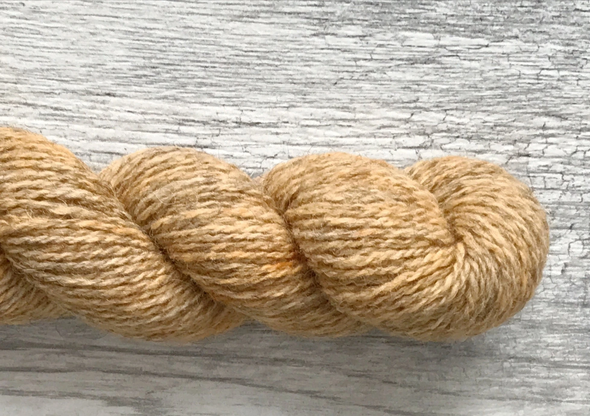 The Little Grey Sheep - Hampshire DK - Farm to Cable Yarns