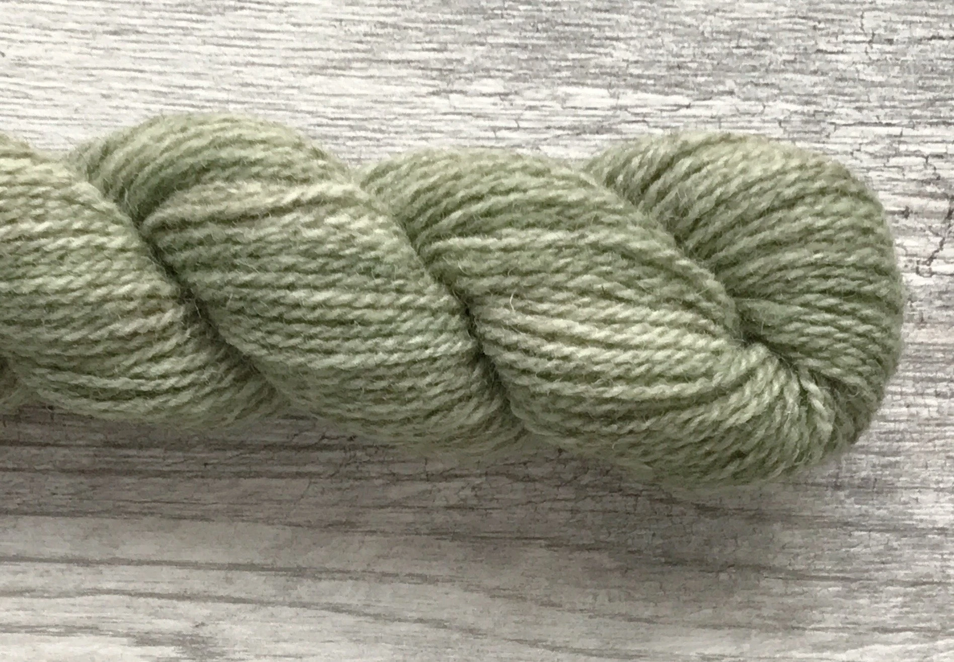 The Little Grey Sheep - Hampshire DK - Farm to Cable Yarns